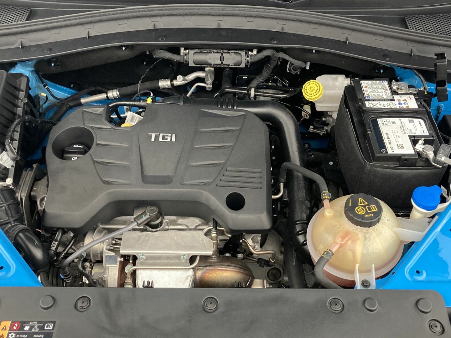 MG HS 1.5 Turbo GDI Comfort 119 kW (162 CV)