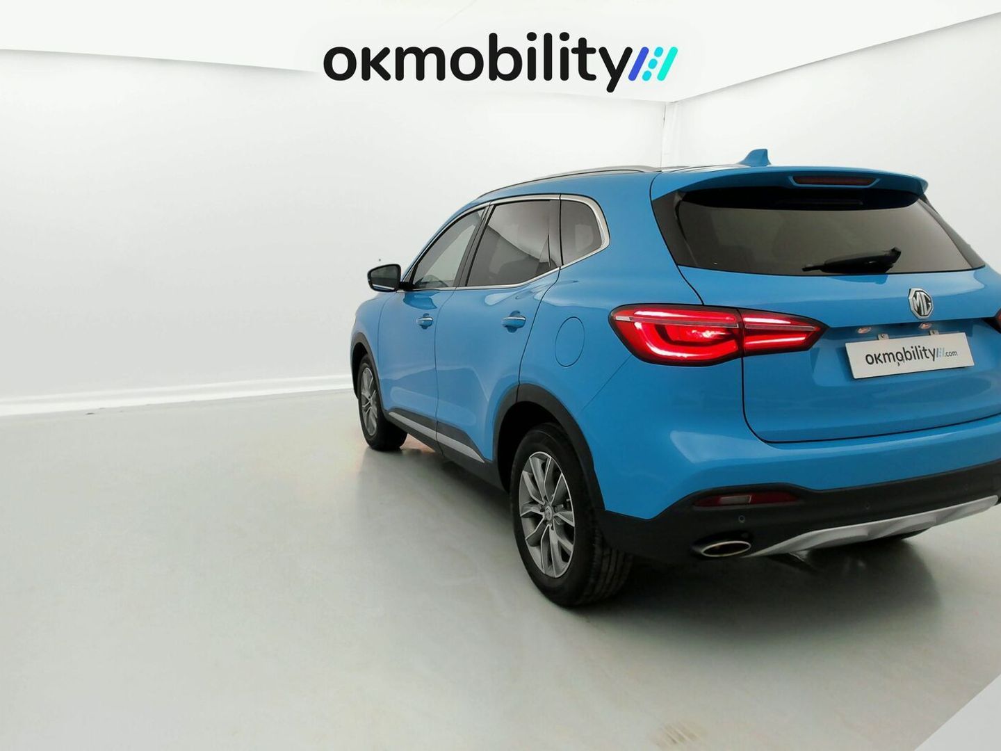 MG HS 1.5 Turbo GDI Comfort 119 kW (162 CV)