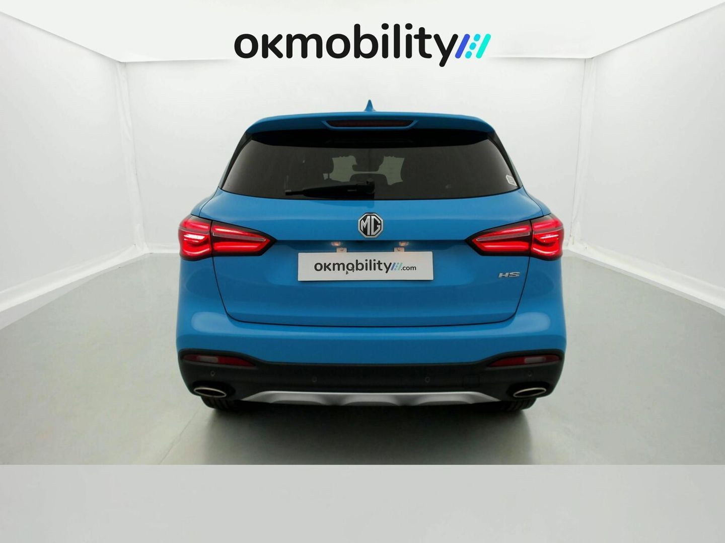 MG HS 1.5 Turbo GDI Comfort 119 kW (162 CV)