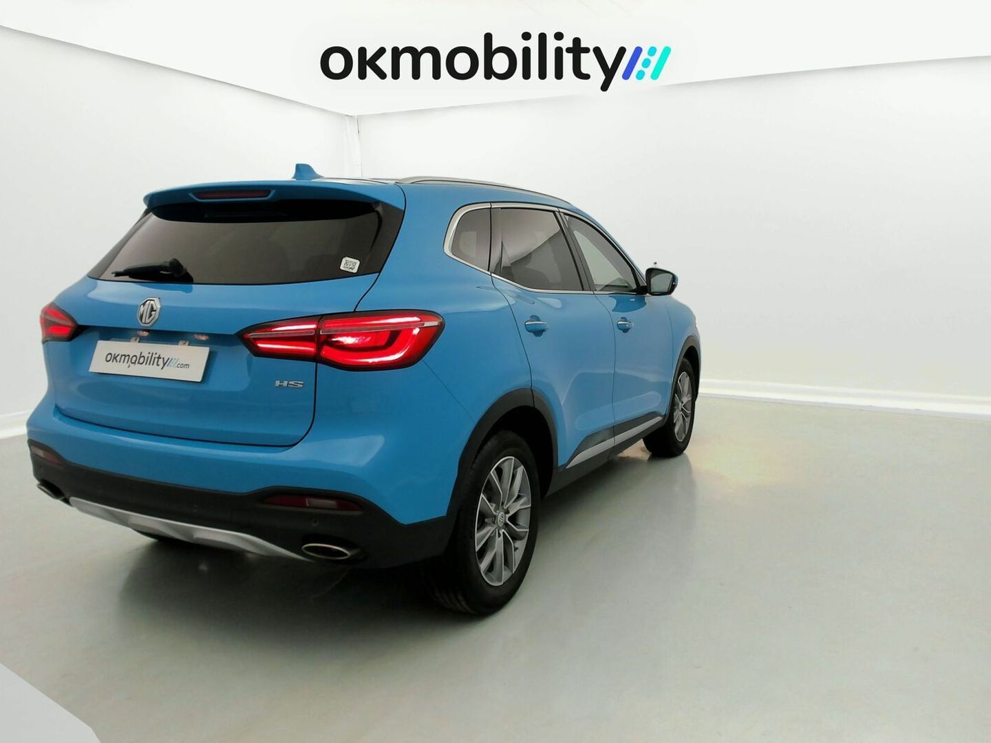 MG HS 1.5 Turbo GDI Comfort 119 kW (162 CV)