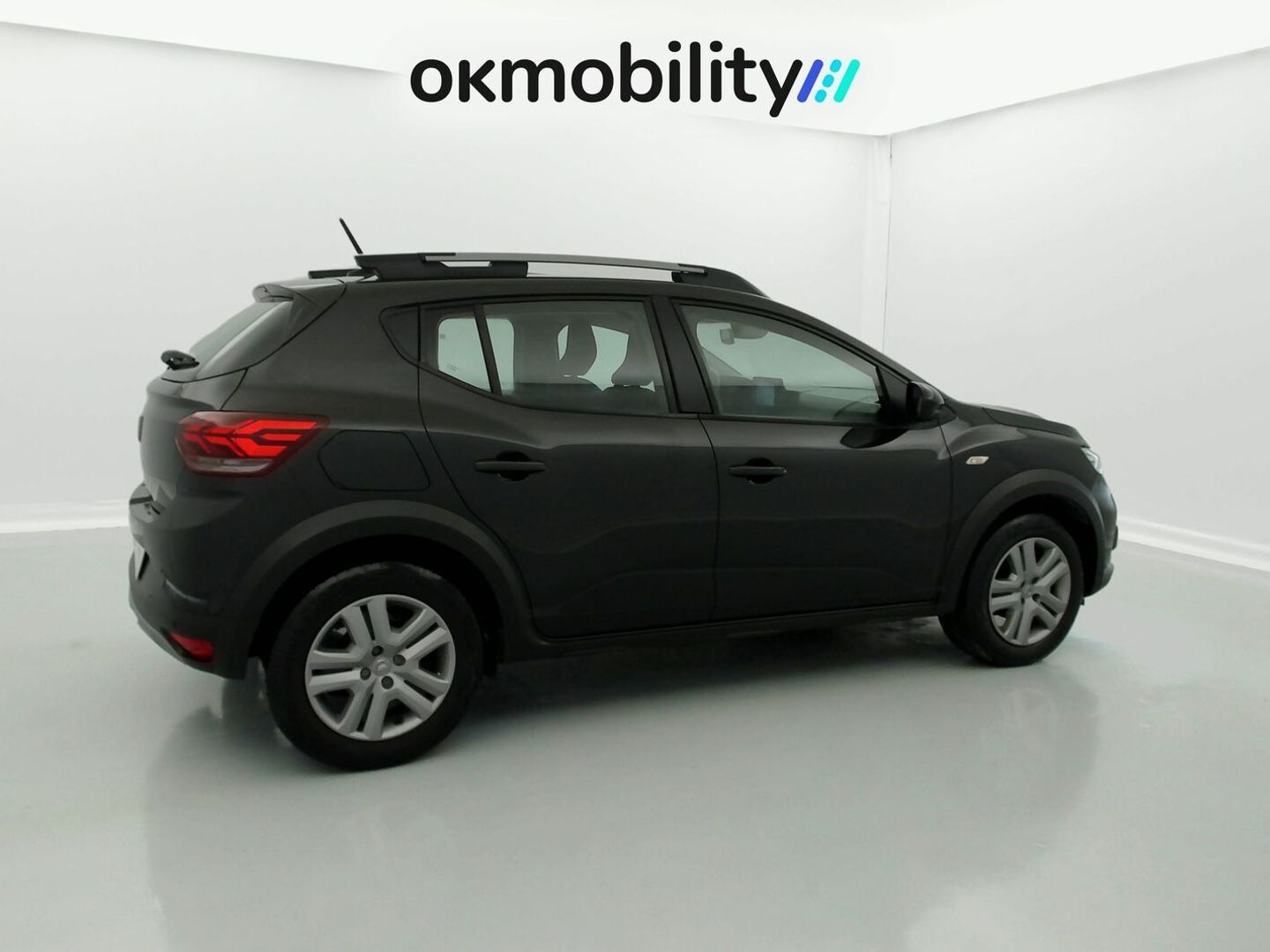 Dacia Sandero Stepway Comfort TCe 67 kW (91 CV) CVT