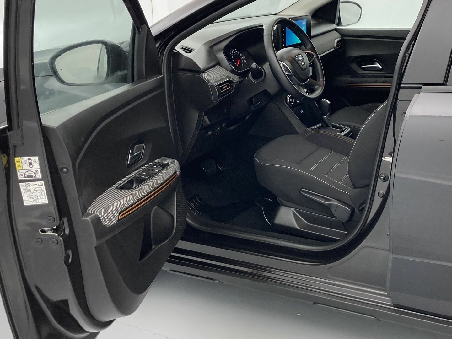 Dacia Sandero Stepway Comfort TCe 67 kW (91 CV) CVT