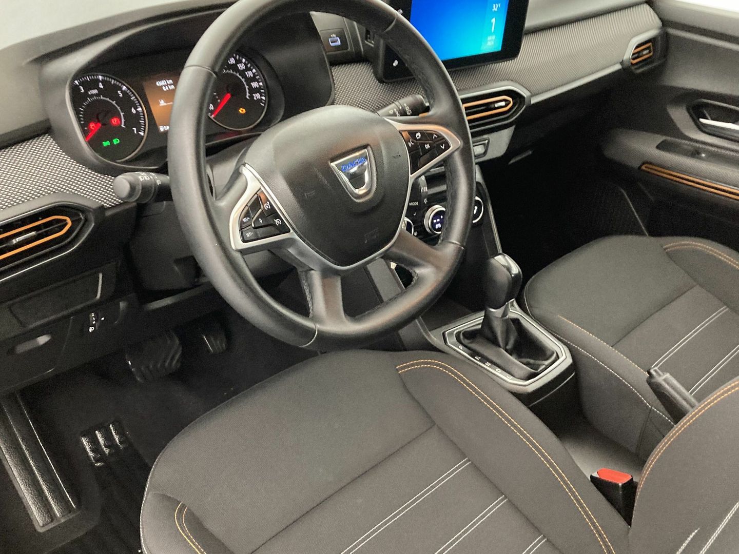 Dacia Sandero Stepway Comfort TCe 67 kW (91 CV) CVT