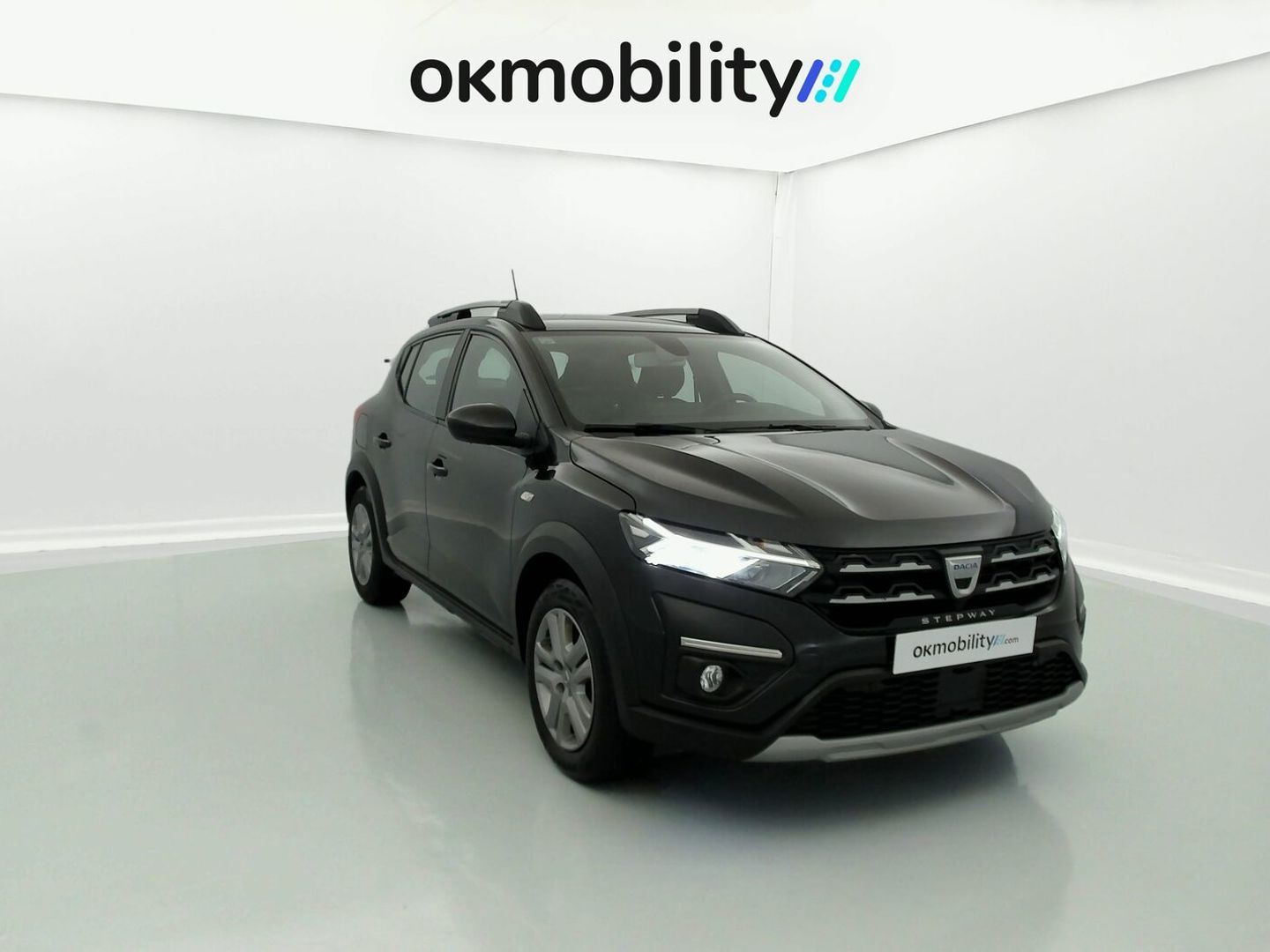 Dacia Sandero Stepway Comfort TCe 67 kW (91 CV) CVT
