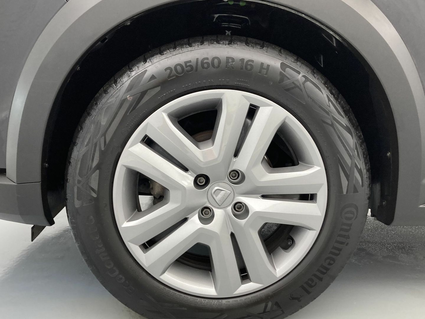 Dacia Sandero Stepway Comfort TCe 67 kW (91 CV) CVT