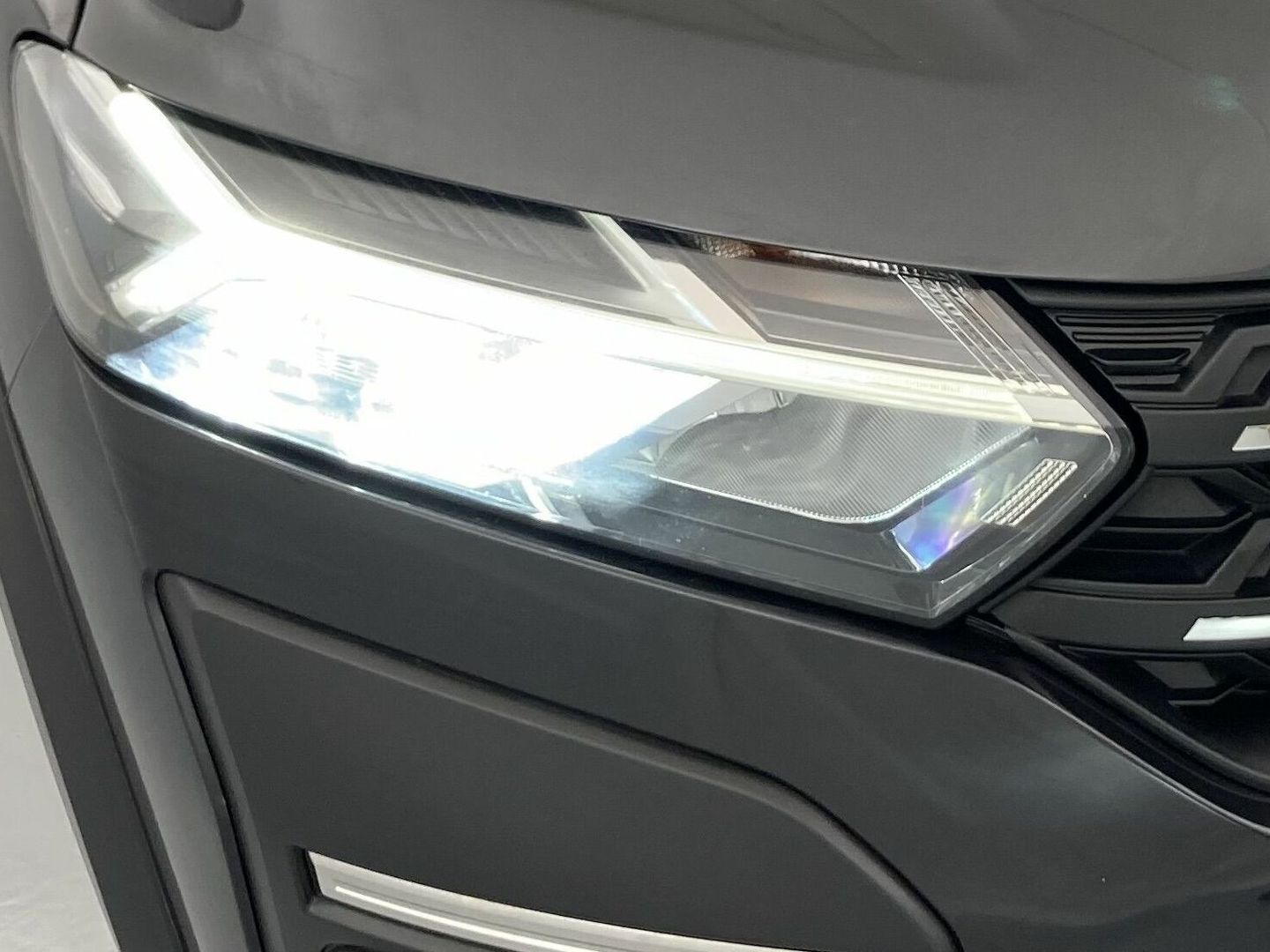 Dacia Sandero Stepway Comfort TCe 67 kW (91 CV) CVT