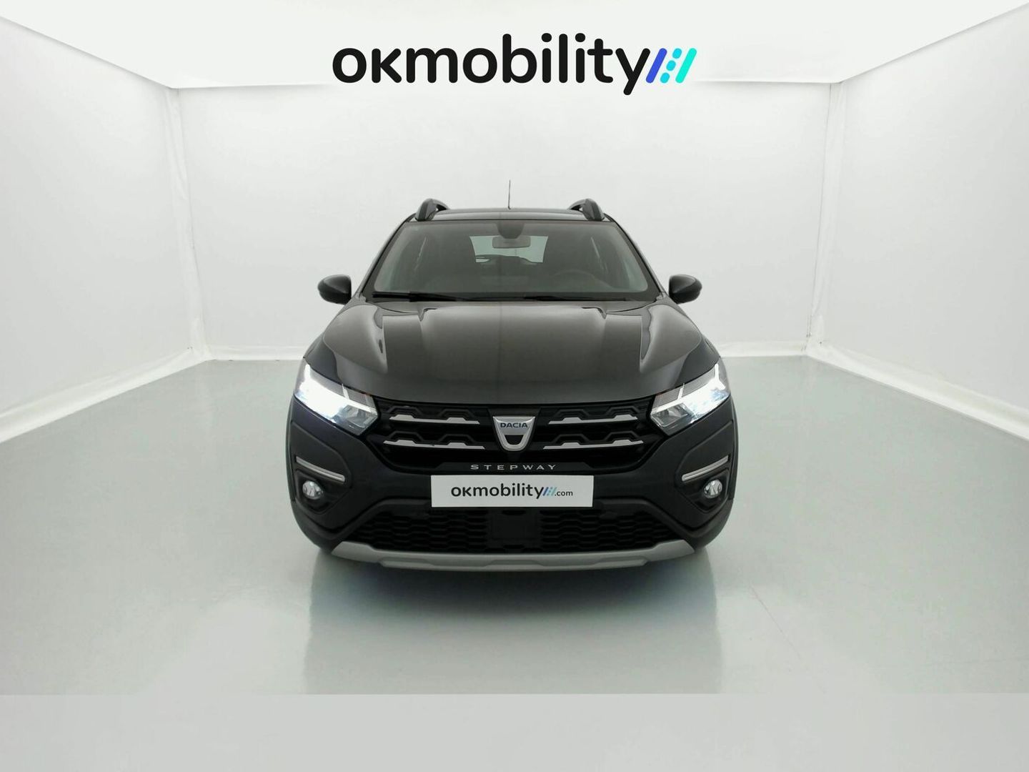 Dacia Sandero Stepway Comfort TCe 67 kW (91 CV) CVT