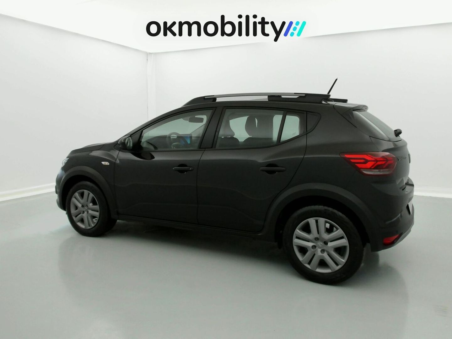 Dacia Sandero Stepway Comfort TCe 67 kW (91 CV) CVT