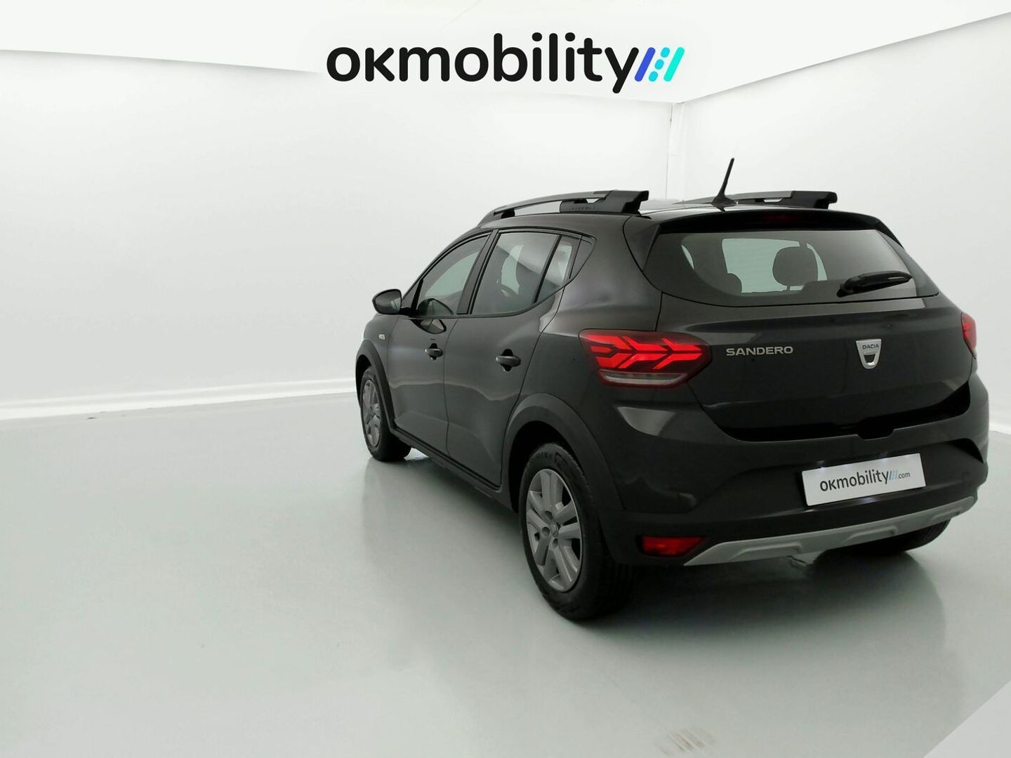 Dacia Sandero Stepway Comfort TCe 67 kW (91 CV) CVT