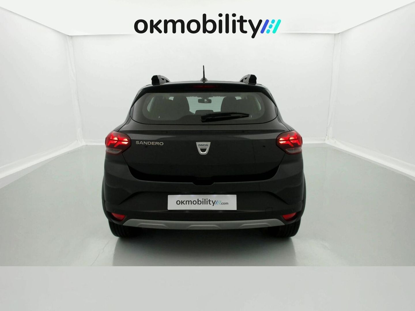 Dacia Sandero Stepway Comfort TCe 67 kW (91 CV) CVT