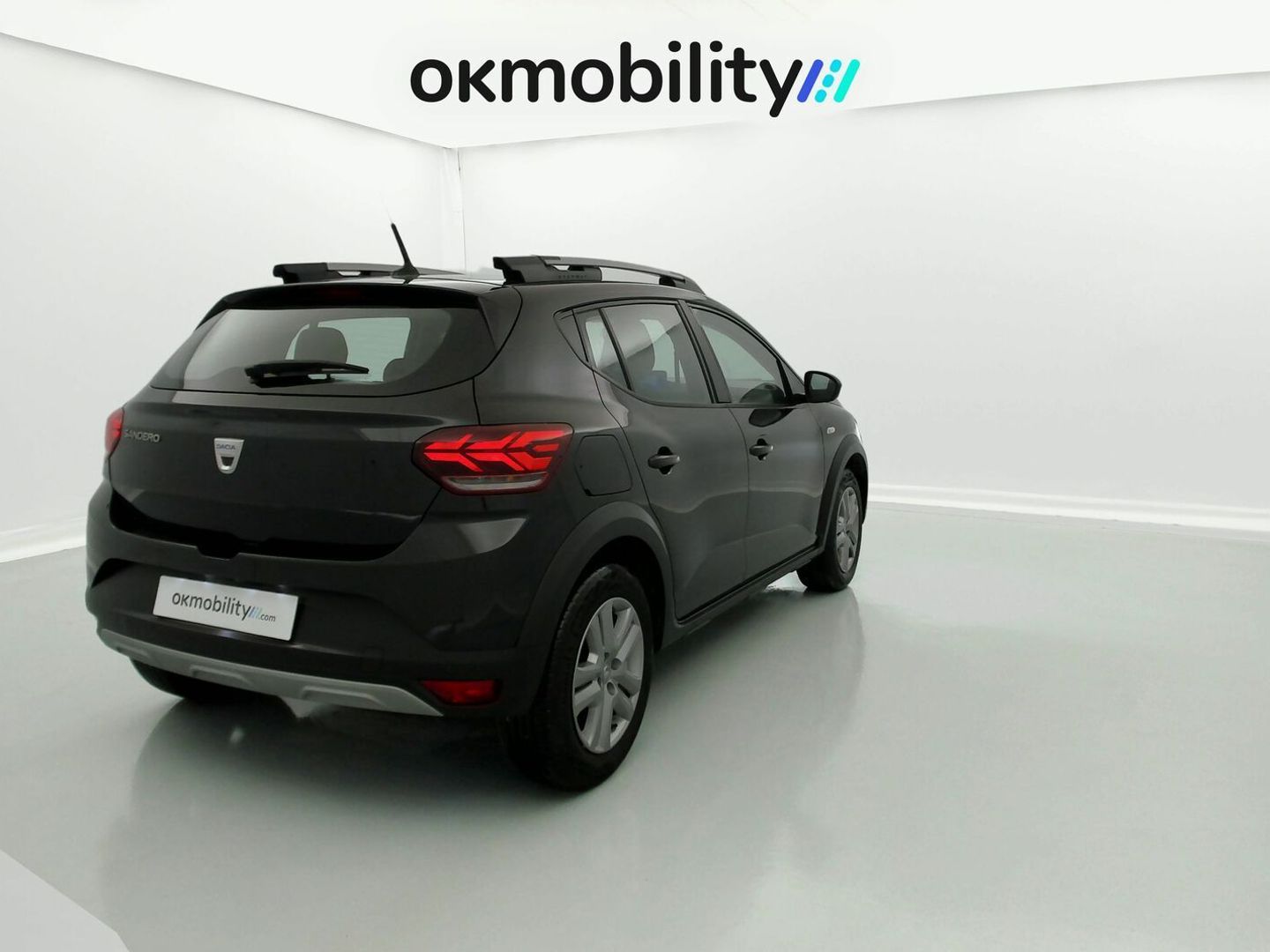 Dacia Sandero Stepway Comfort TCe 67 kW (91 CV) CVT