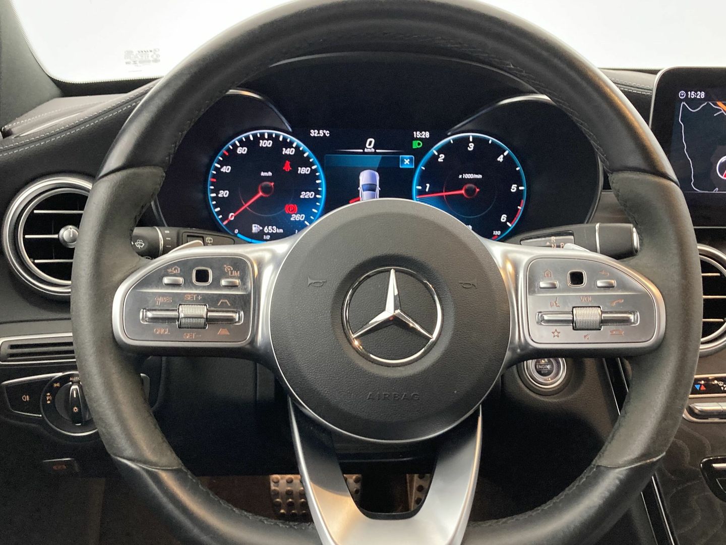 Mercedes-Benz Clase C Estate 220 d 143 kW (194 CV)