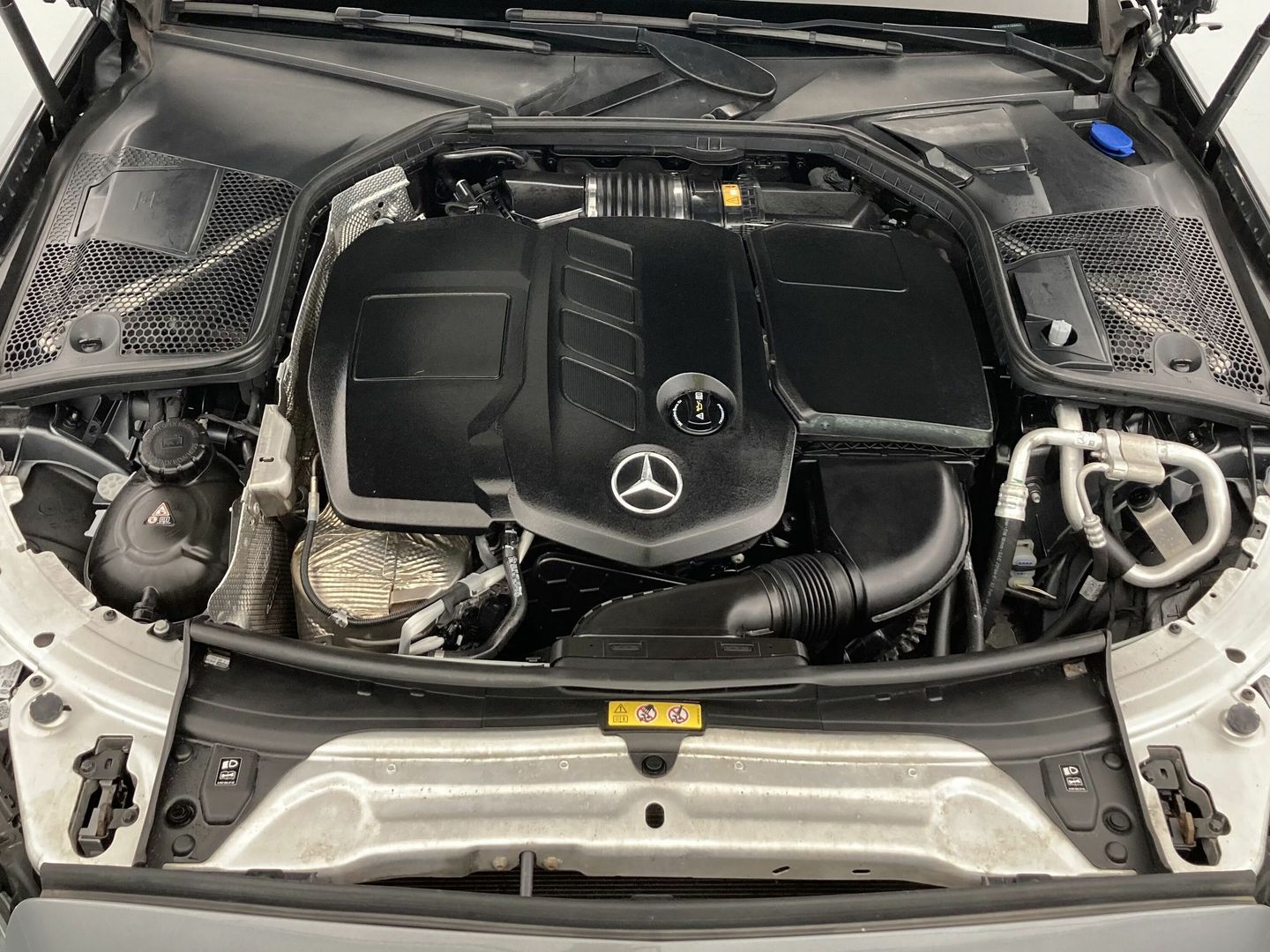 Mercedes-Benz Clase C Estate 220 d 143 kW (194 CV)