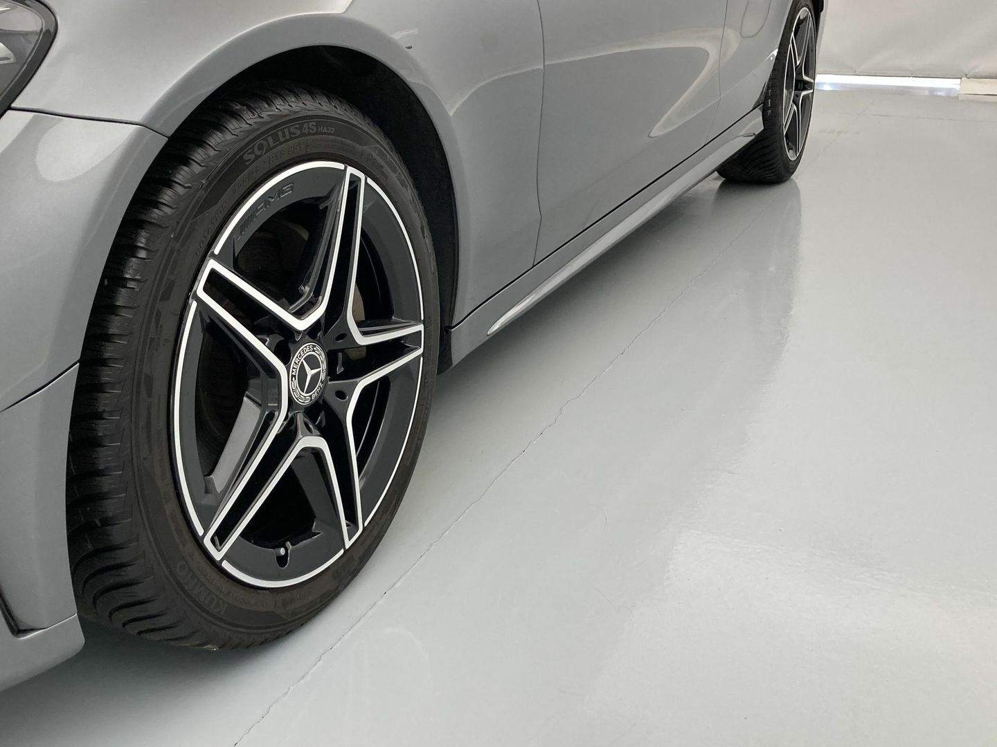 Mercedes-Benz Clase C Estate 220 d 143 kW (194 CV)