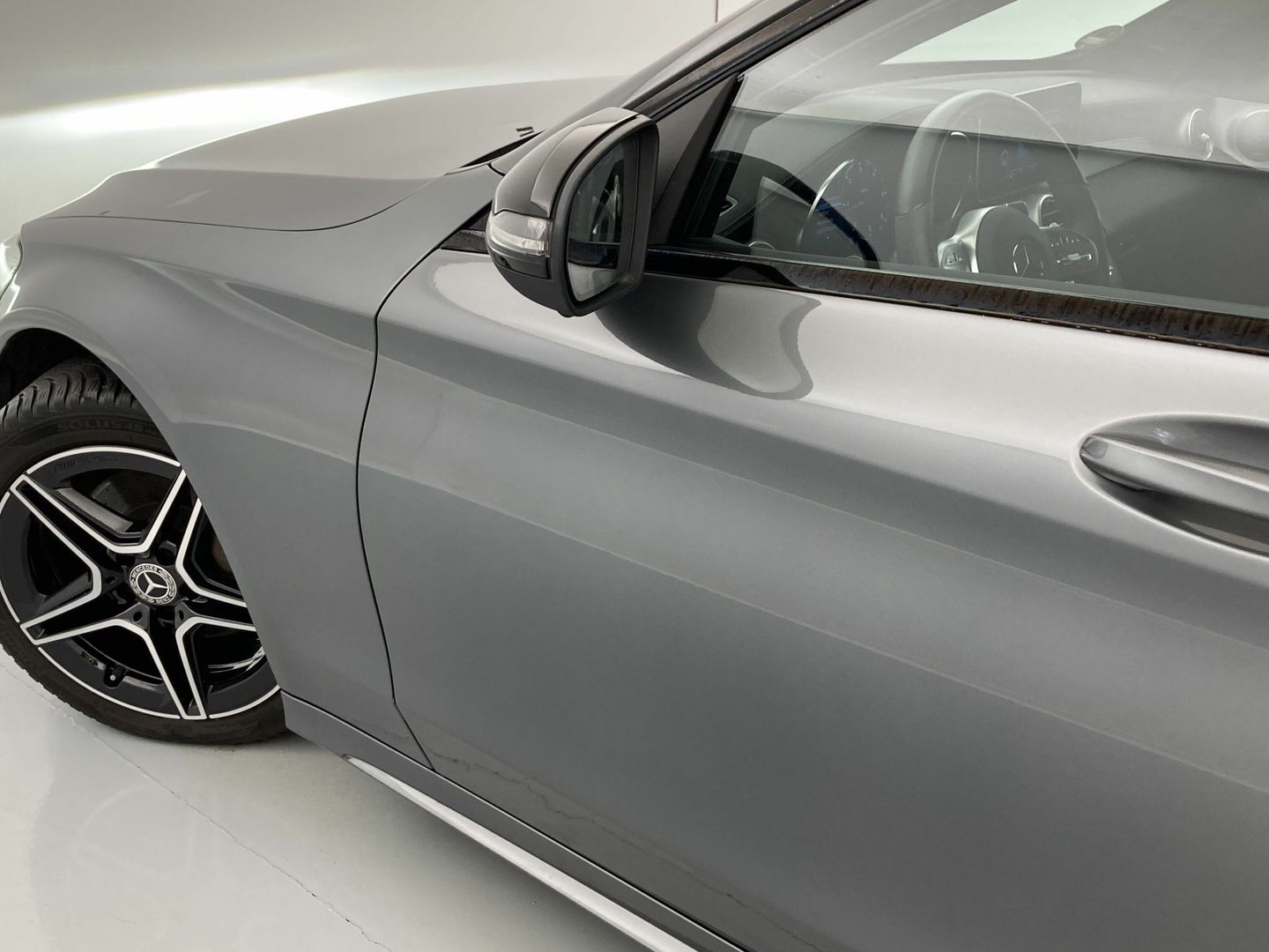 Mercedes-Benz Clase C Estate 220 d 143 kW (194 CV)