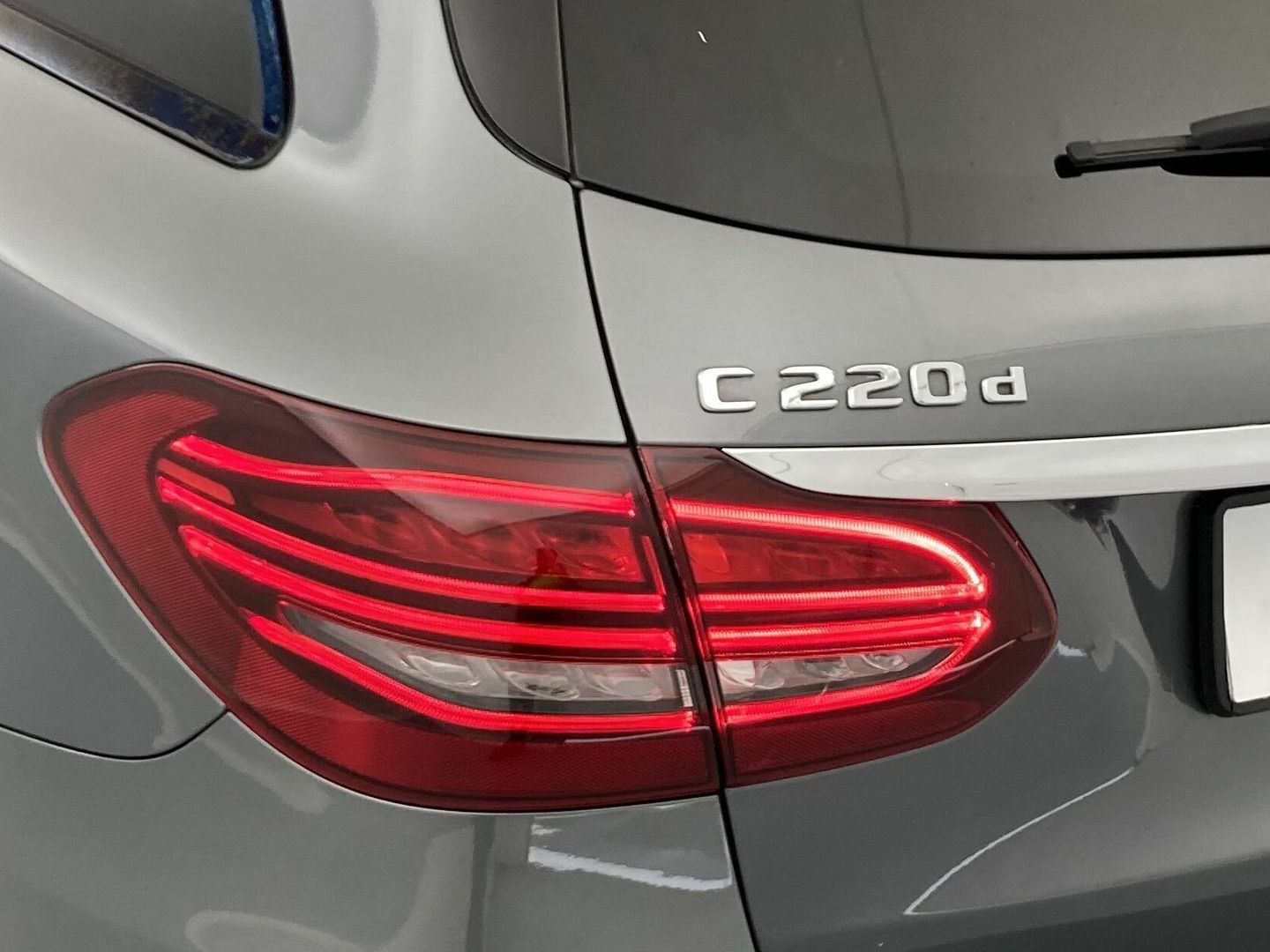 Mercedes-Benz Clase C Estate 220 d 143 kW (194 CV)