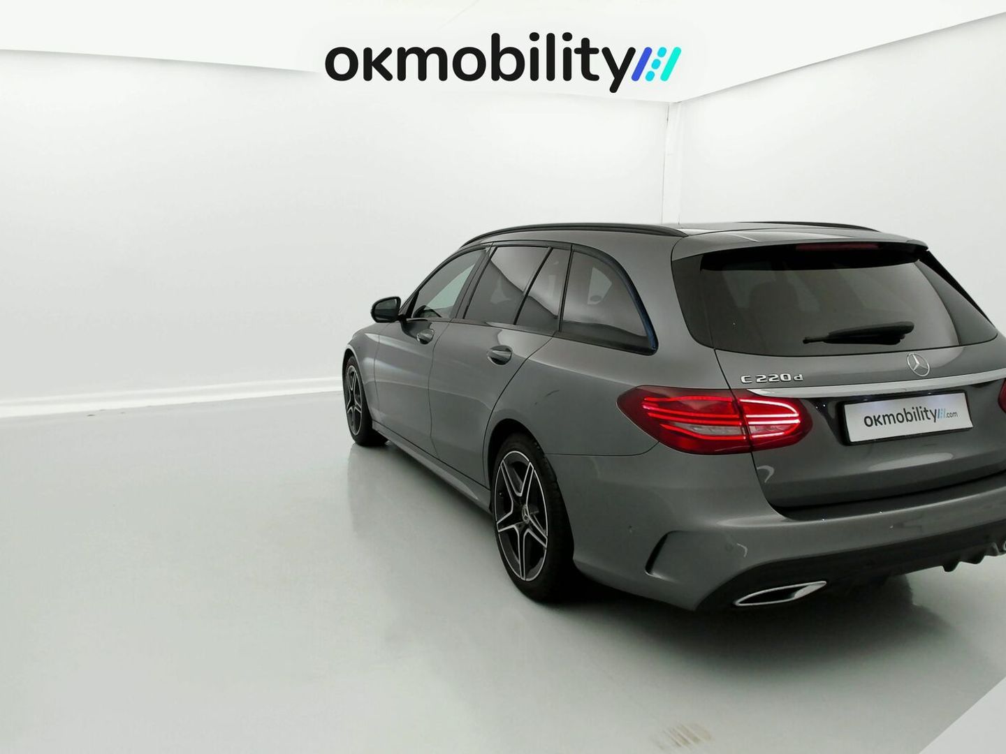 Mercedes-Benz Clase C Estate 220 d 143 kW (194 CV)