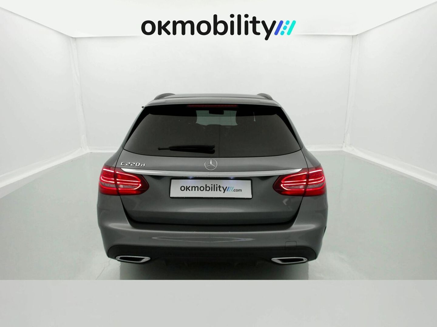 Mercedes-Benz Clase C Estate 220 d 143 kW (194 CV)