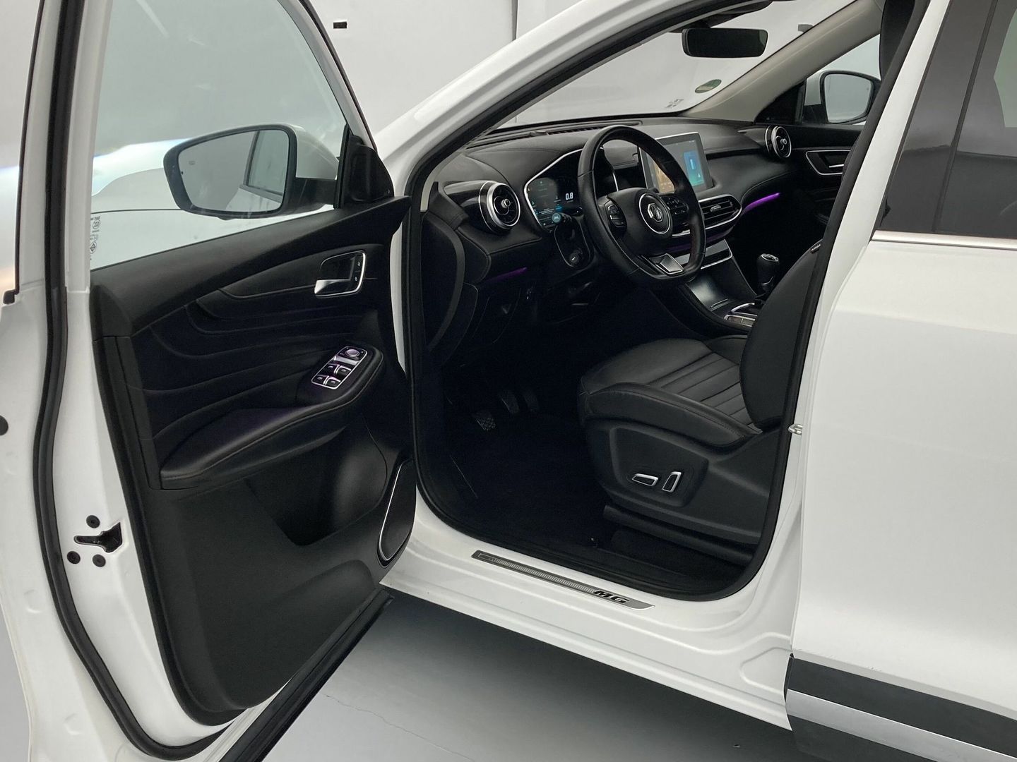 MG HS 1.5 Turbo GDI Luxury 119 kW (162 CV)