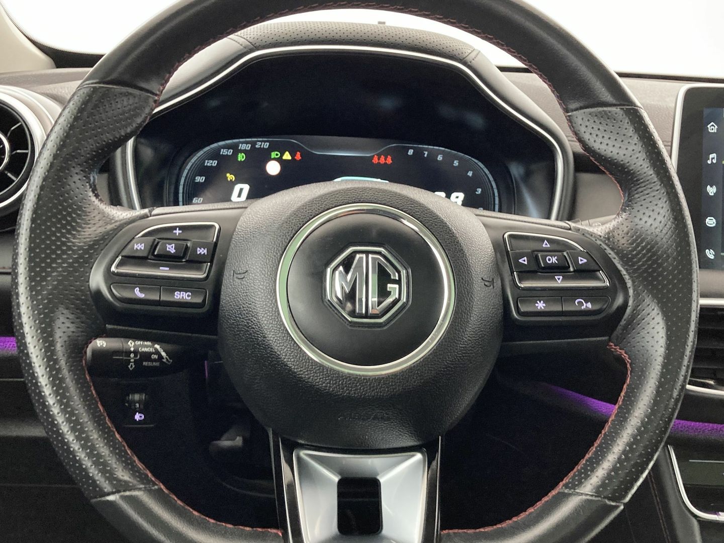 MG HS 1.5 Turbo GDI Luxury 119 kW (162 CV)