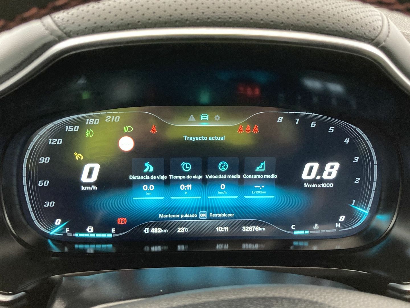 MG HS 1.5 Turbo GDI Luxury 119 kW (162 CV)