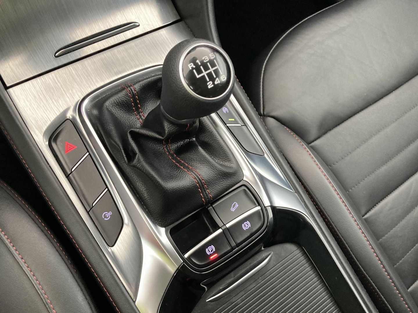 MG HS 1.5 Turbo GDI Luxury 119 kW (162 CV)