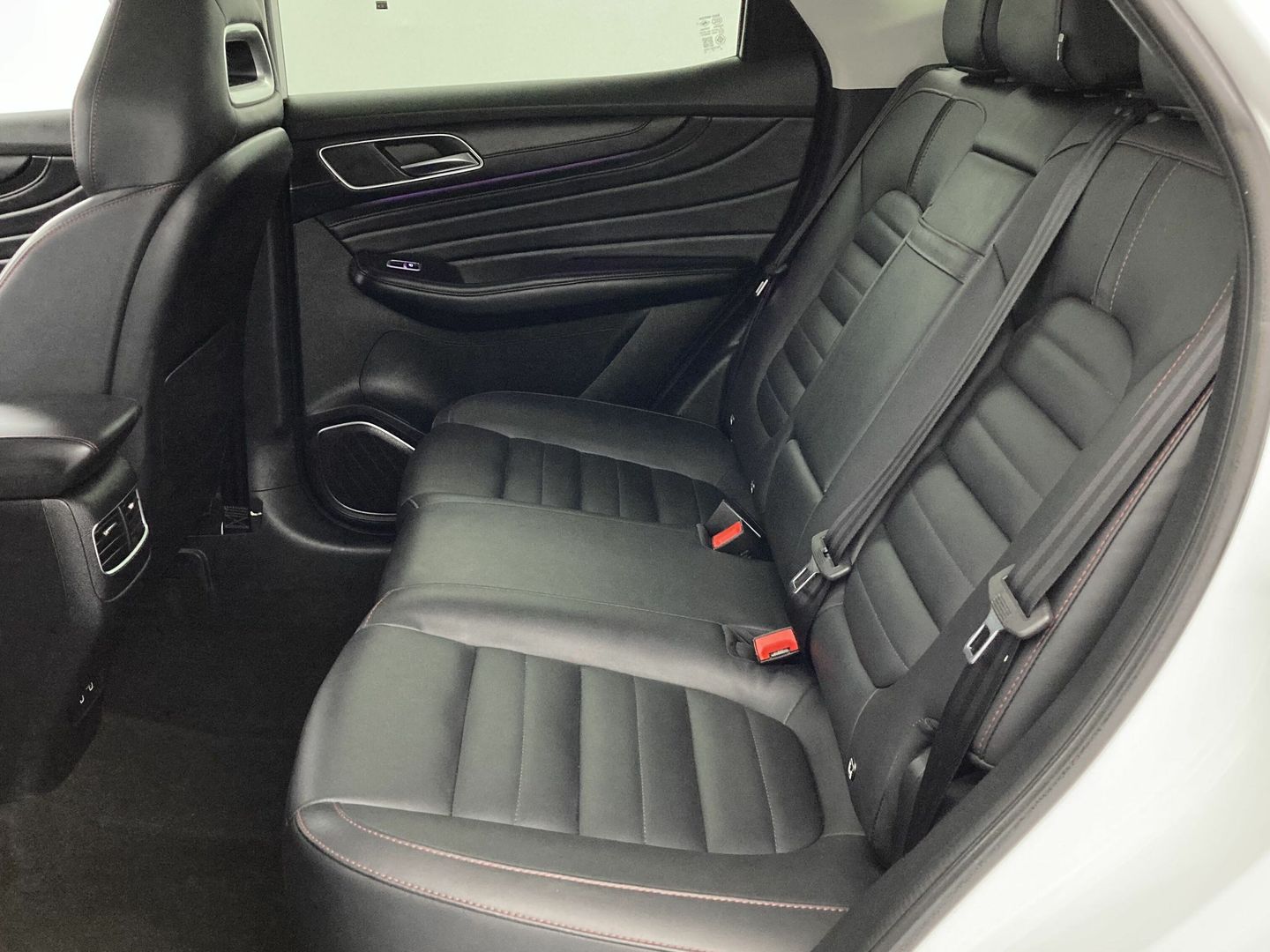 MG HS 1.5 Turbo GDI Luxury 119 kW (162 CV)