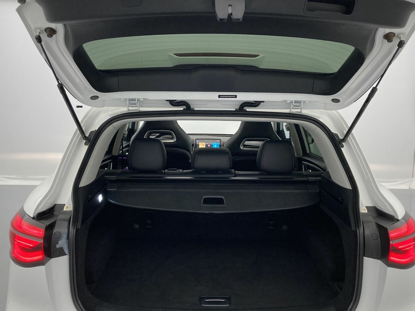 MG HS 1.5 Turbo GDI Luxury 119 kW (162 CV)