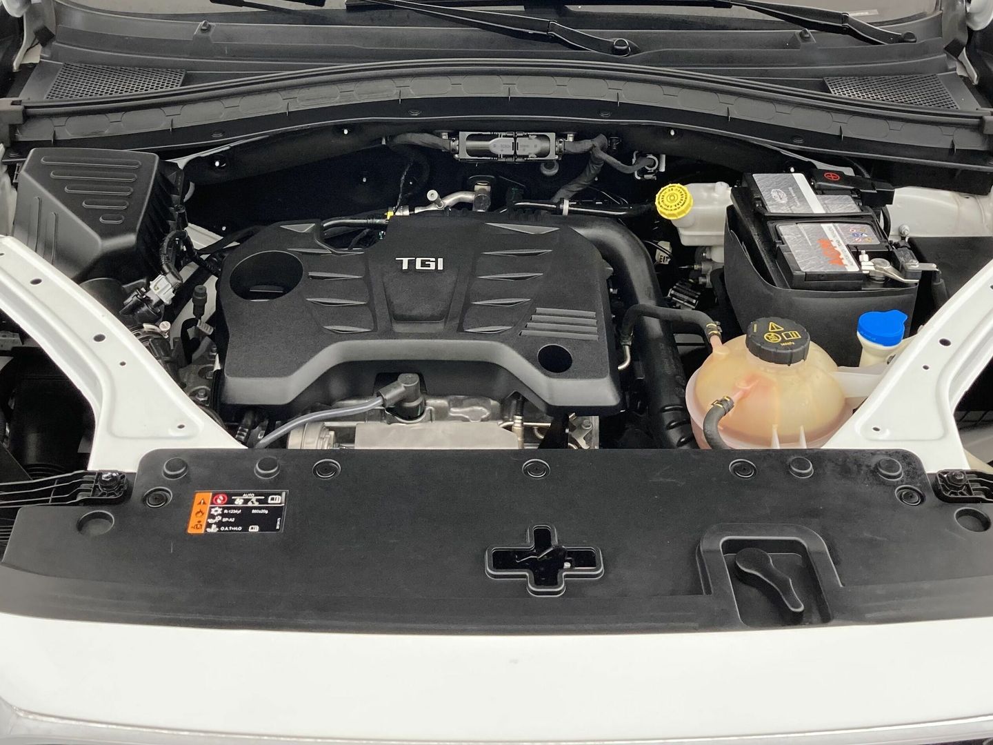 MG HS 1.5 Turbo GDI Luxury 119 kW (162 CV)