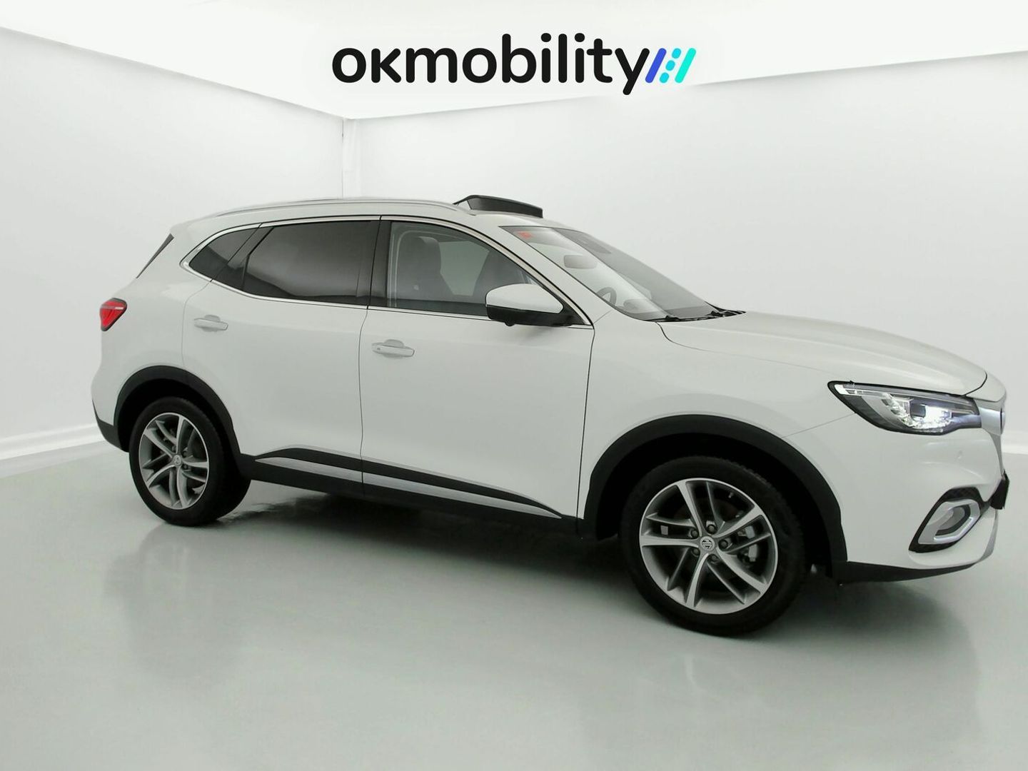 MG HS 1.5 Turbo GDI Luxury 119 kW (162 CV)