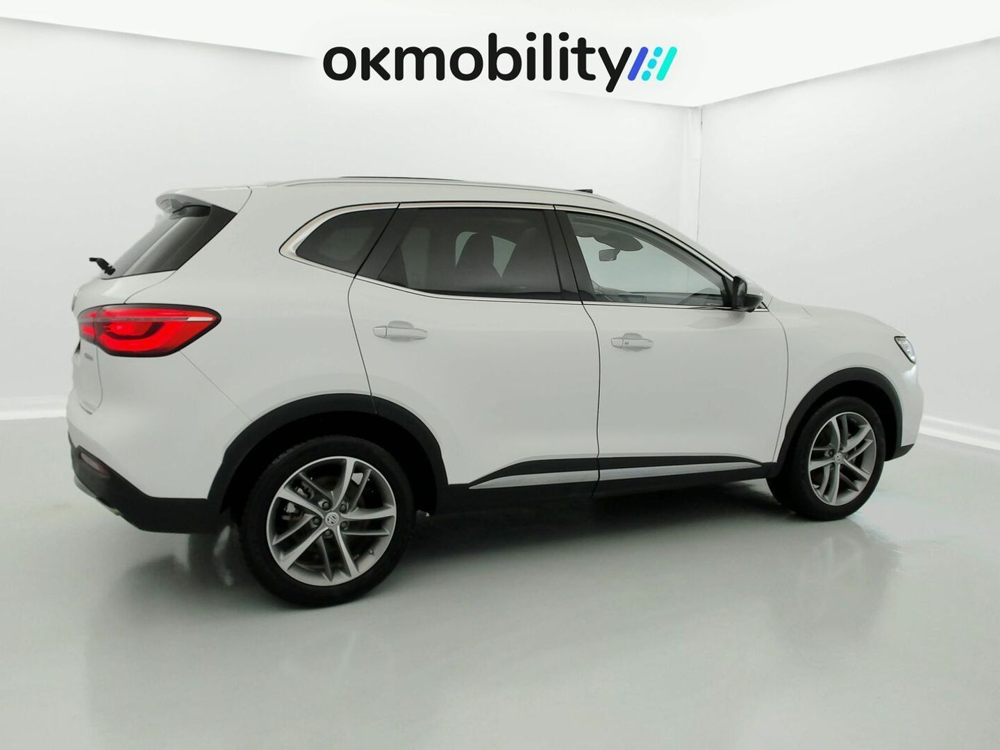 MG HS 1.5 Turbo GDI Luxury 119 kW (162 CV)