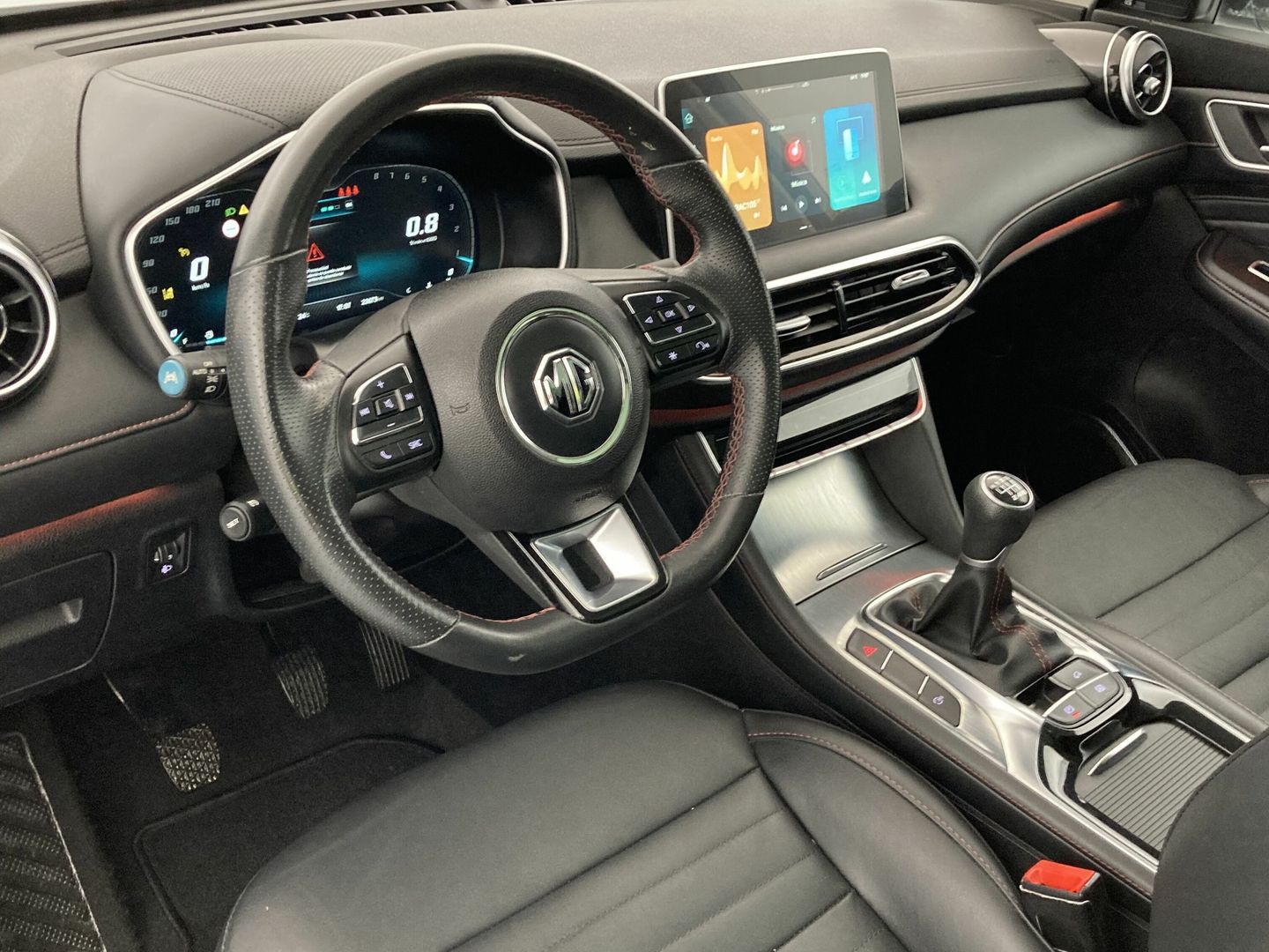 MG HS 1.5 Turbo GDI Luxury 119 kW (162 CV)