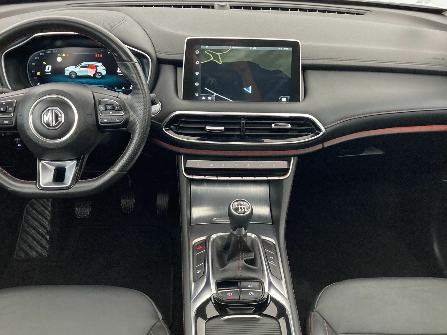 MG HS 1.5 Turbo GDI Luxury 119 kW (162 CV)