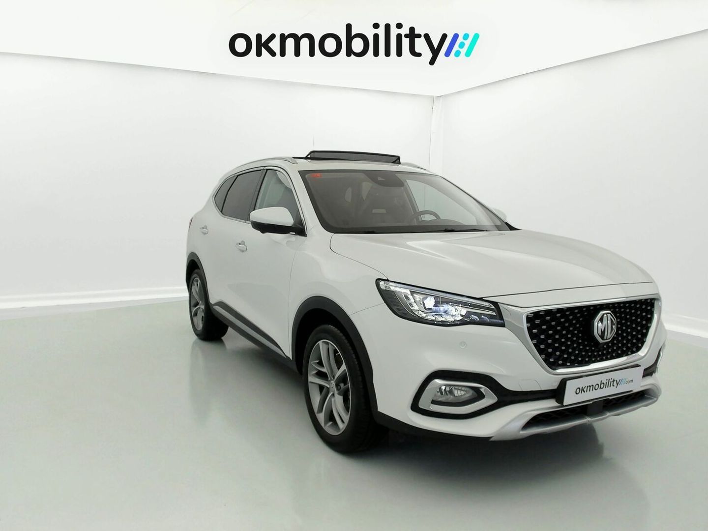 MG HS 1.5 Turbo GDI Luxury 119 kW (162 CV)