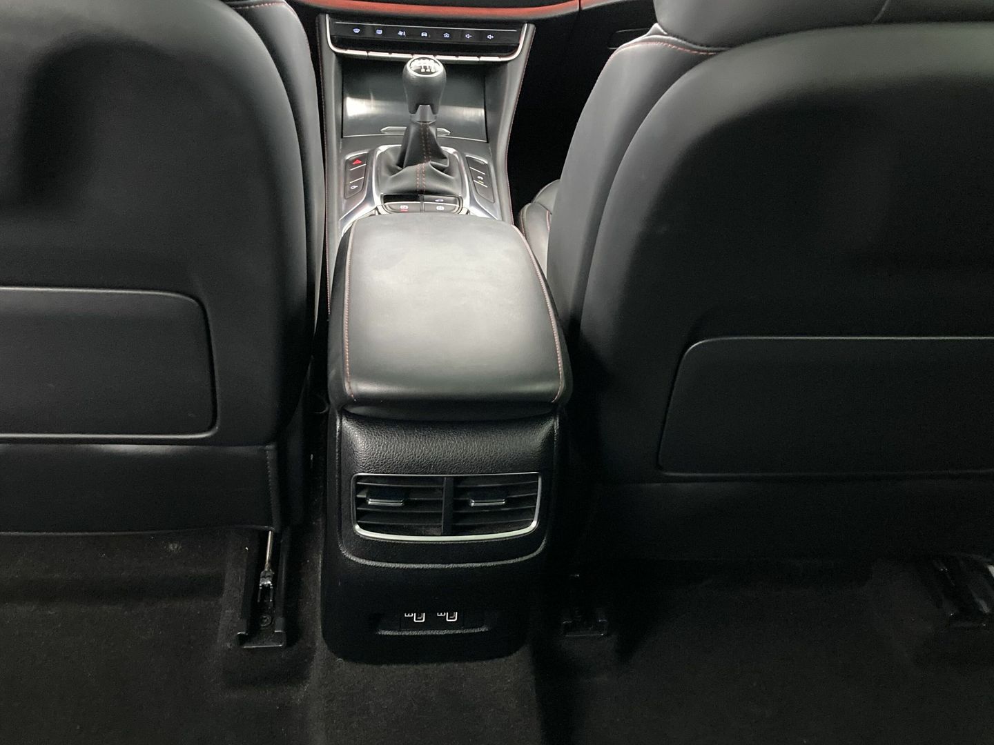 MG HS 1.5 Turbo GDI Luxury 119 kW (162 CV)