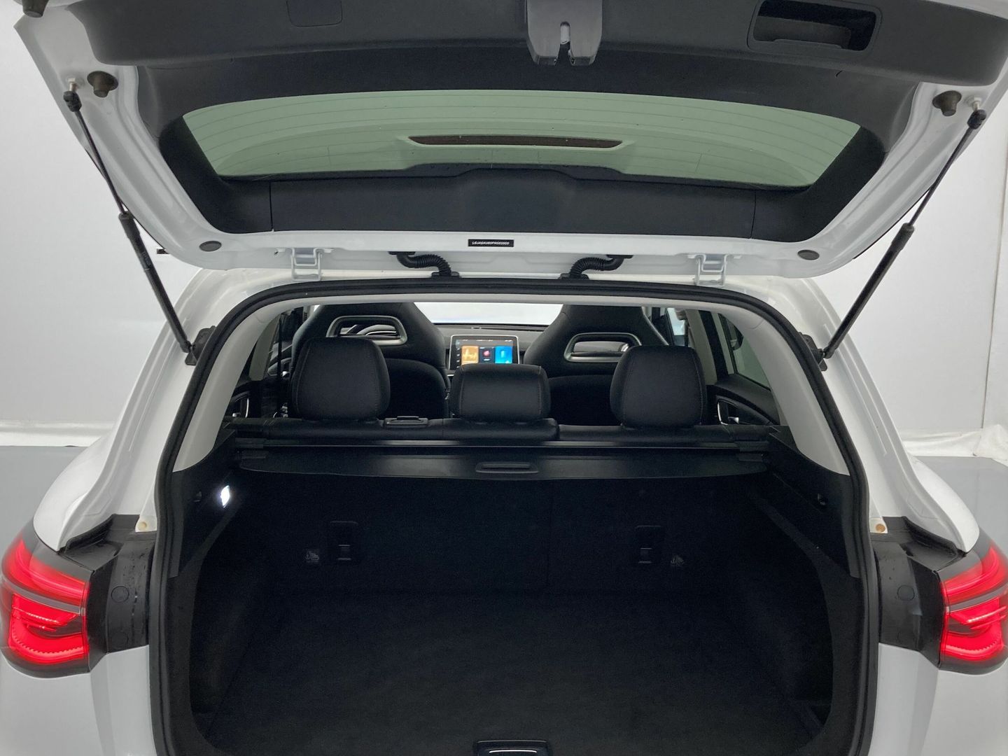 MG HS 1.5 Turbo GDI Luxury 119 kW (162 CV)