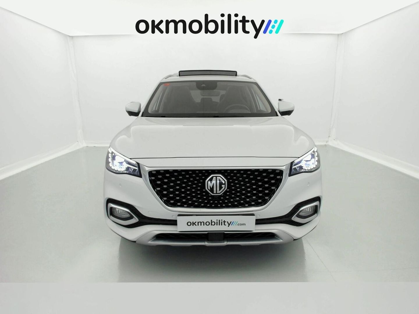 MG HS 1.5 Turbo GDI Luxury 119 kW (162 CV)
