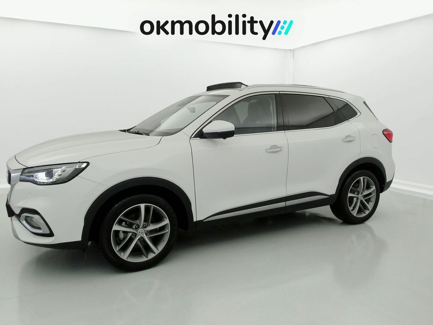 MG HS 1.5 Turbo GDI Luxury 119 kW (162 CV)