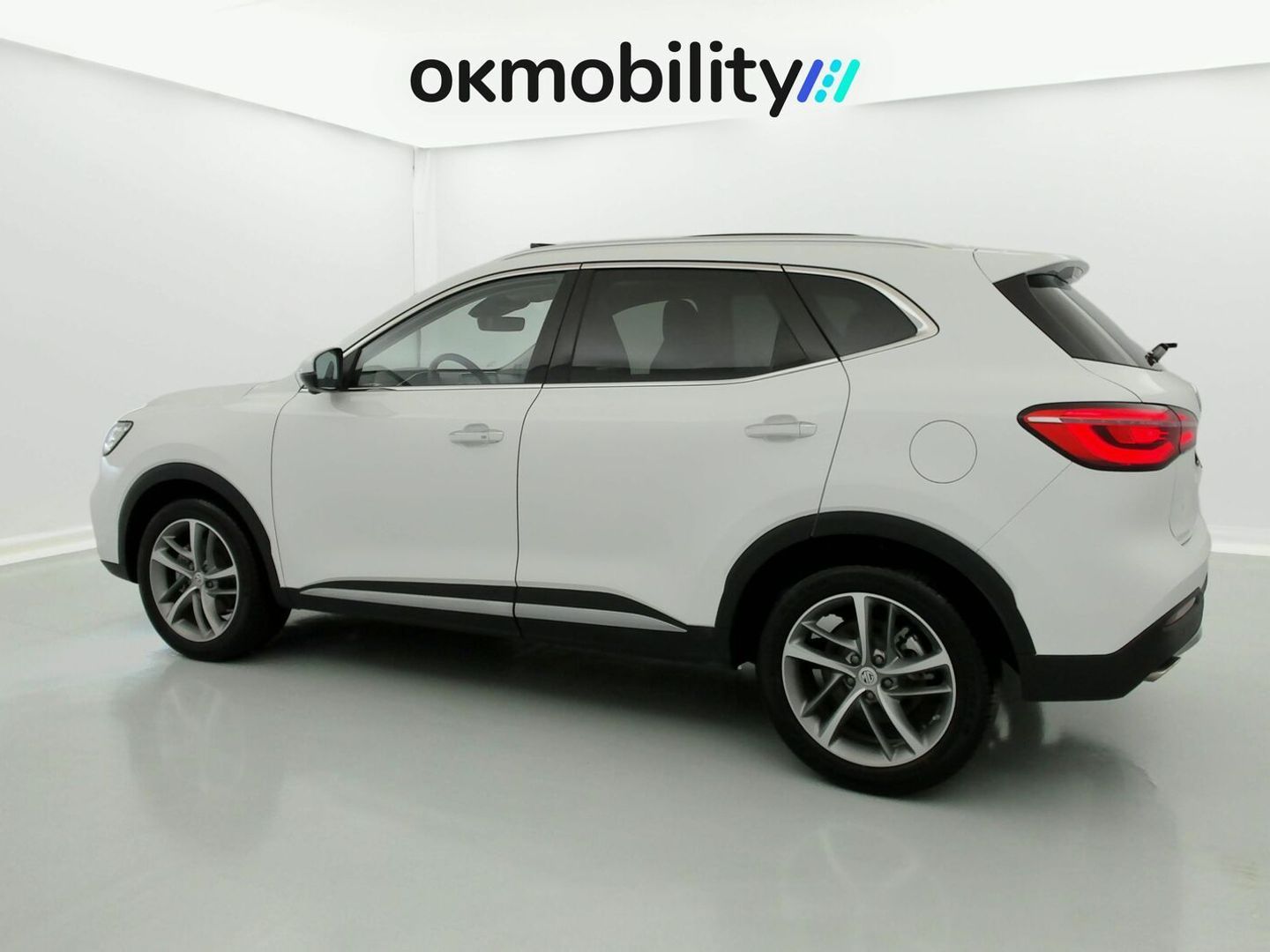 MG HS 1.5 Turbo GDI Luxury 119 kW (162 CV)