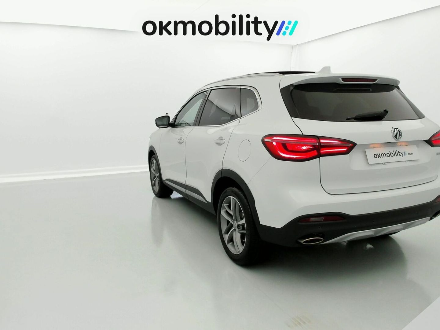 MG HS 1.5 Turbo GDI Luxury 119 kW (162 CV)