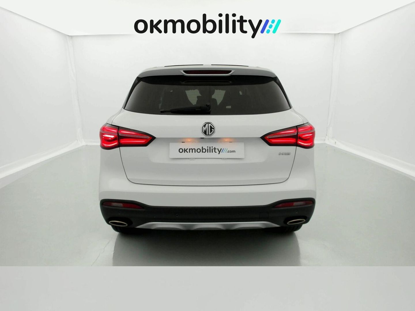 MG HS 1.5 Turbo GDI Luxury 119 kW (162 CV)