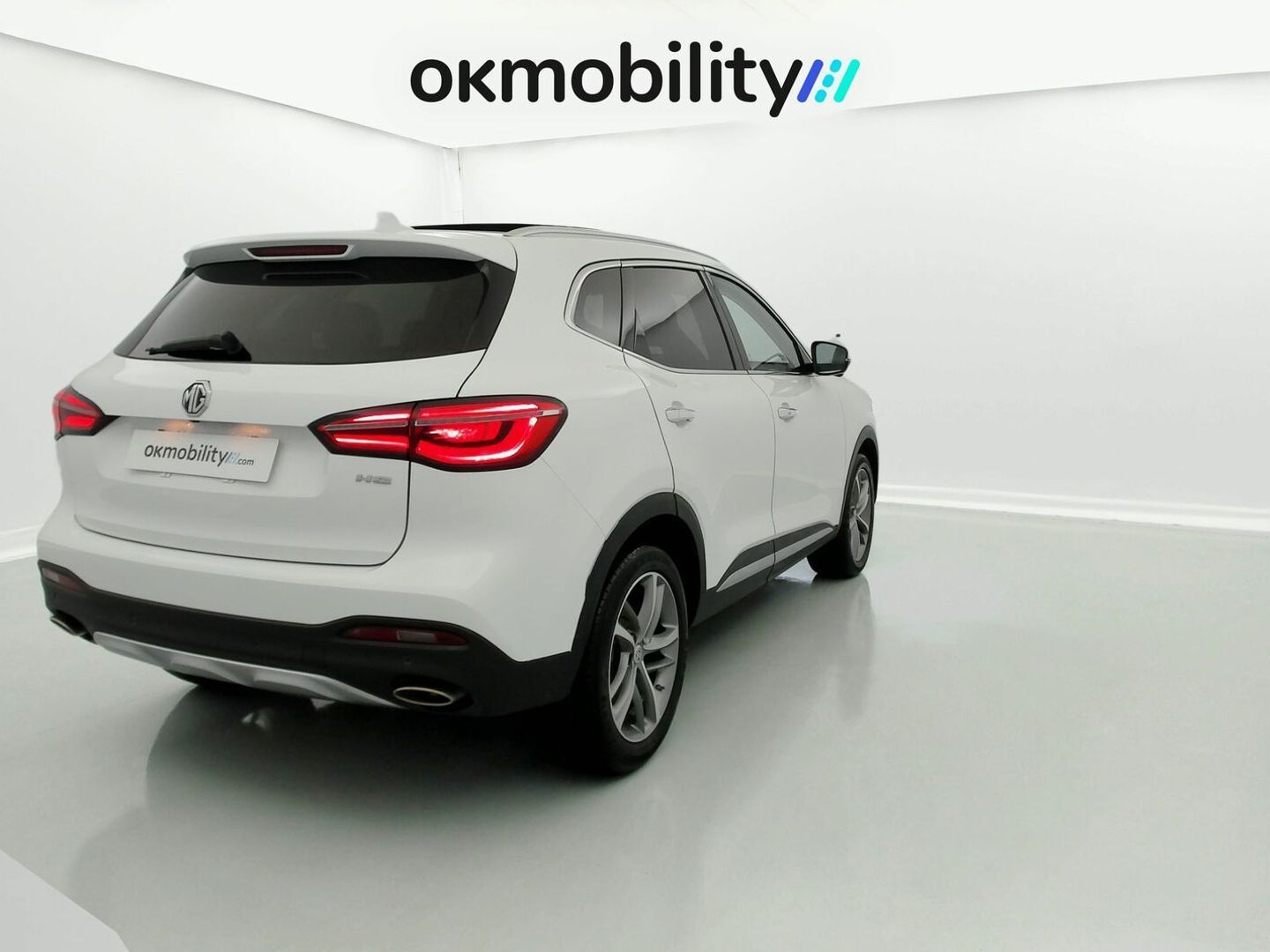 MG HS 1.5 Turbo GDI Luxury 119 kW (162 CV)