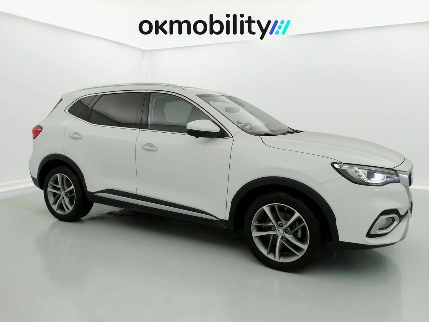 MG HS 1.5 Turbo GDI Luxury 119 kW (162 CV)