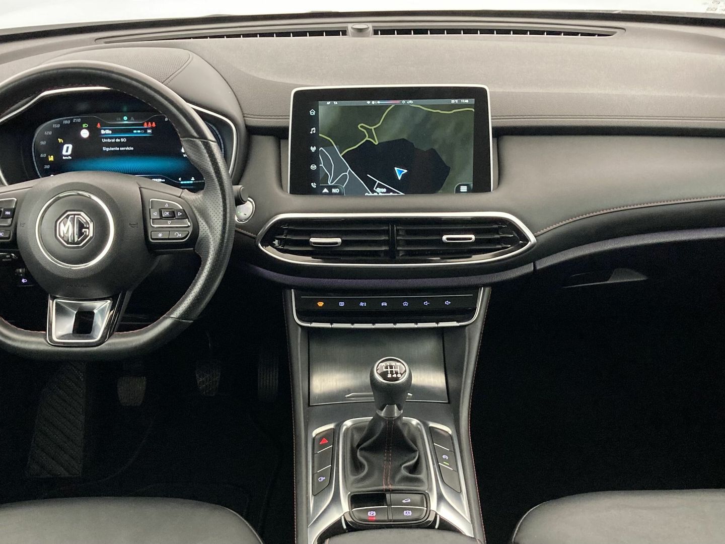MG HS 1.5 Turbo GDI Luxury 119 kW (162 CV)