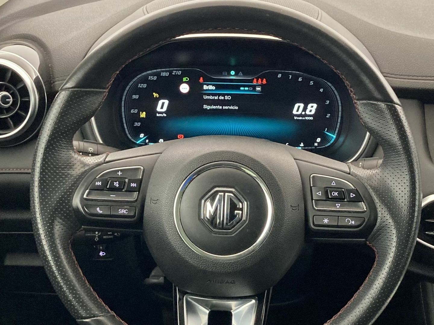 MG HS 1.5 Turbo GDI Luxury 119 kW (162 CV)