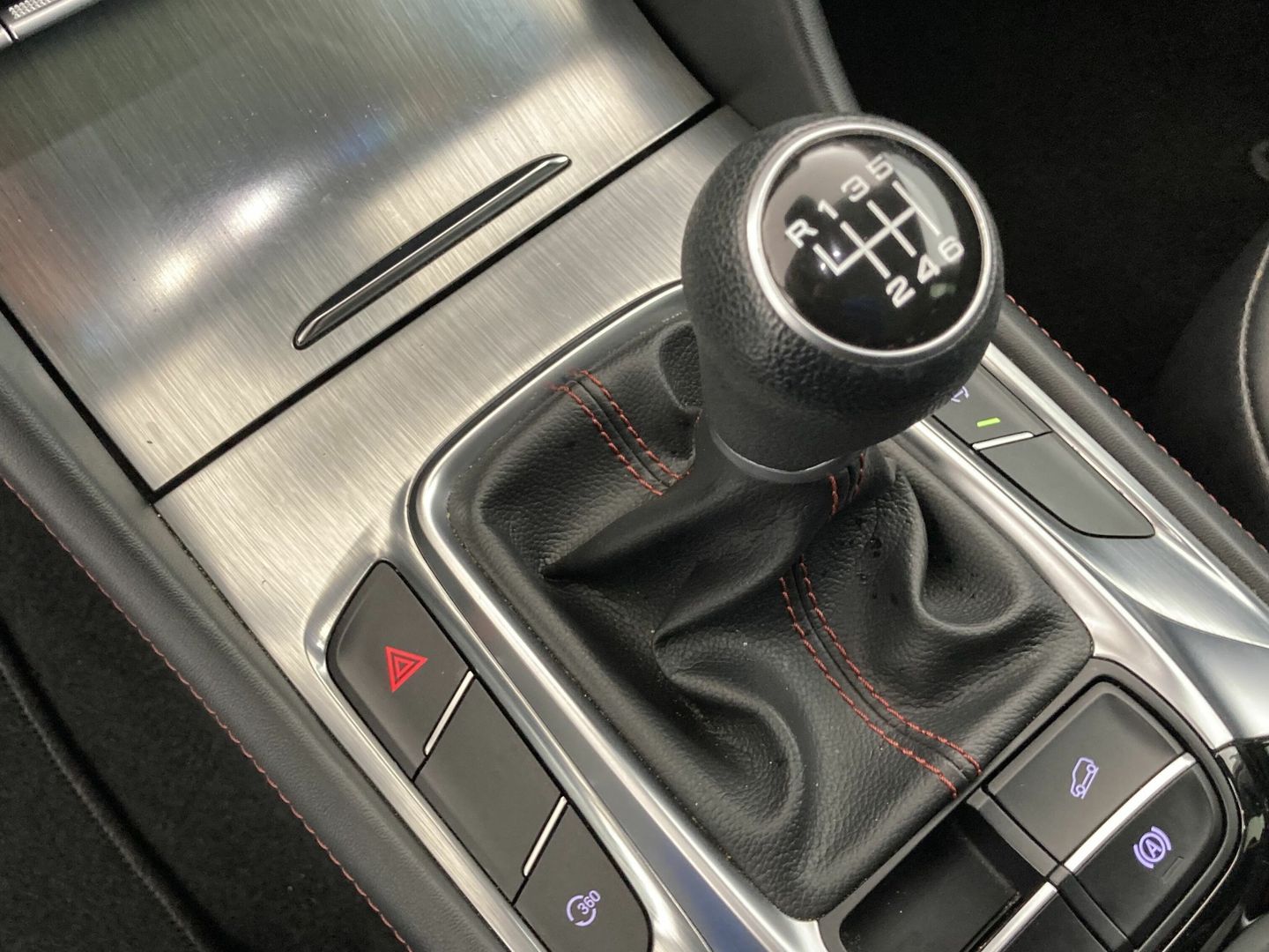 MG HS 1.5 Turbo GDI Luxury 119 kW (162 CV)