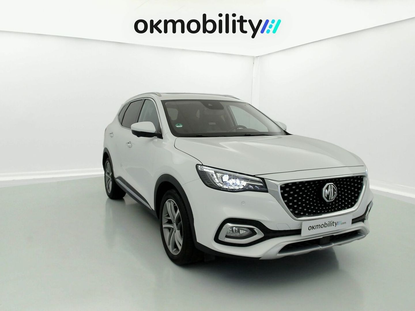 MG HS 1.5 Turbo GDI Luxury 119 kW (162 CV)