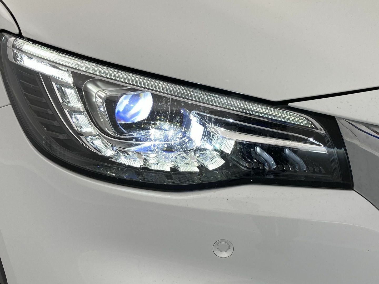 MG HS 1.5 Turbo GDI Luxury 119 kW (162 CV)