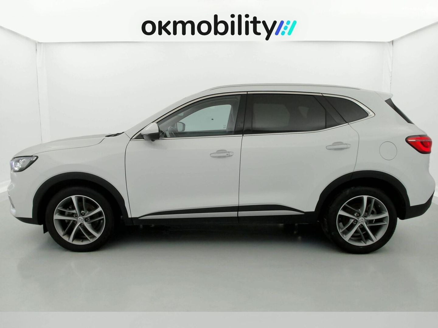 MG HS 1.5 Turbo GDI Luxury 119 kW (162 CV)