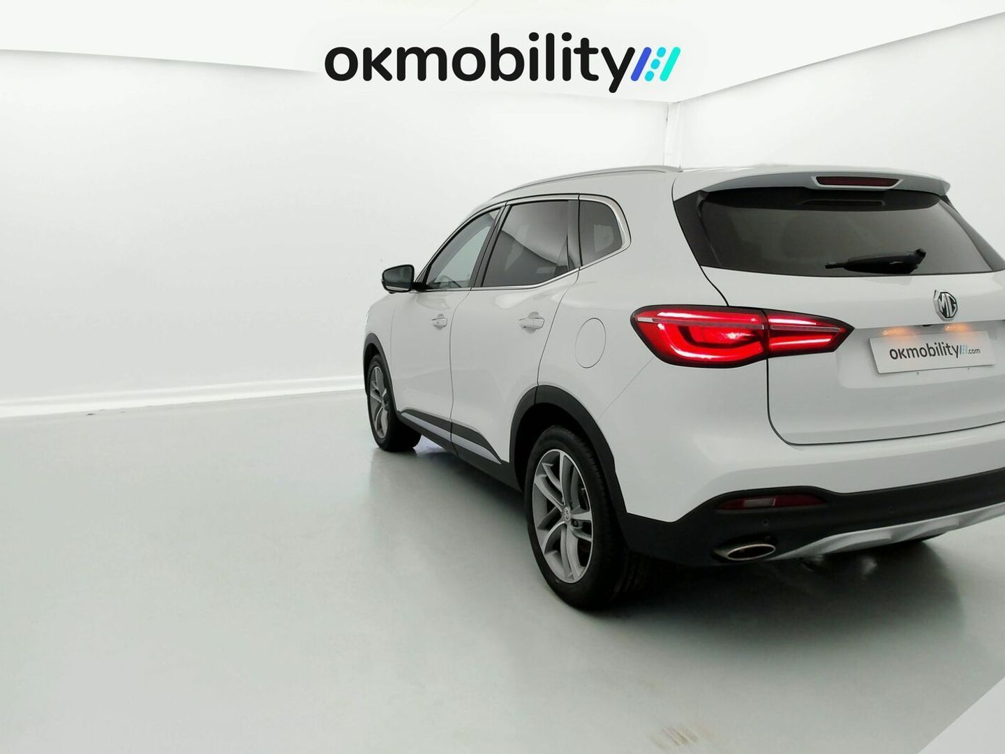 MG HS 1.5 Turbo GDI Luxury 119 kW (162 CV)